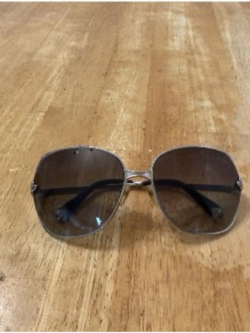 vintage Louis Vuitton Magnolia Sunglasses